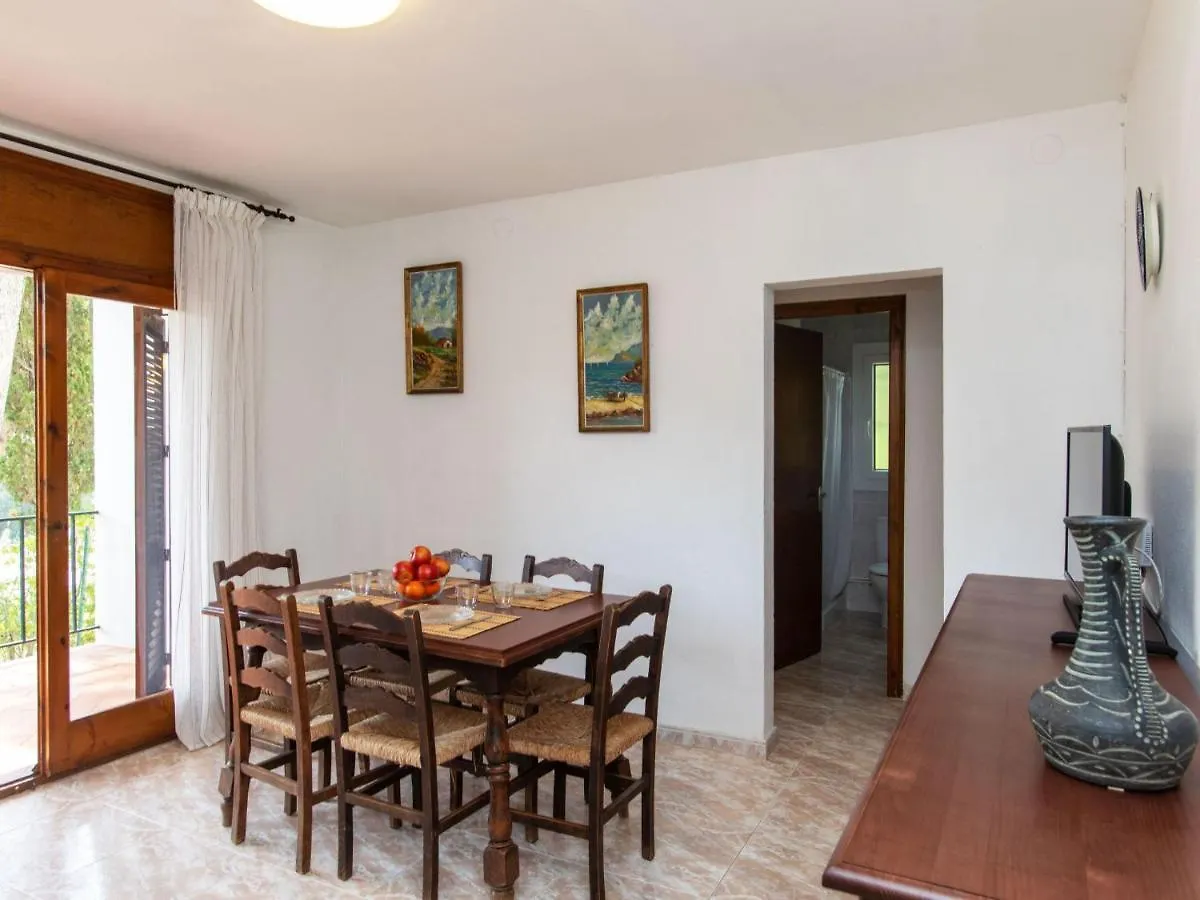 Apartment S'Olivera-3 By Interhome Begur