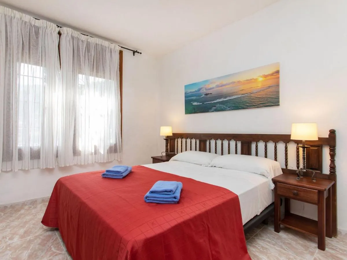 Apartment S'Olivera-3 By Interhome Begur Spain