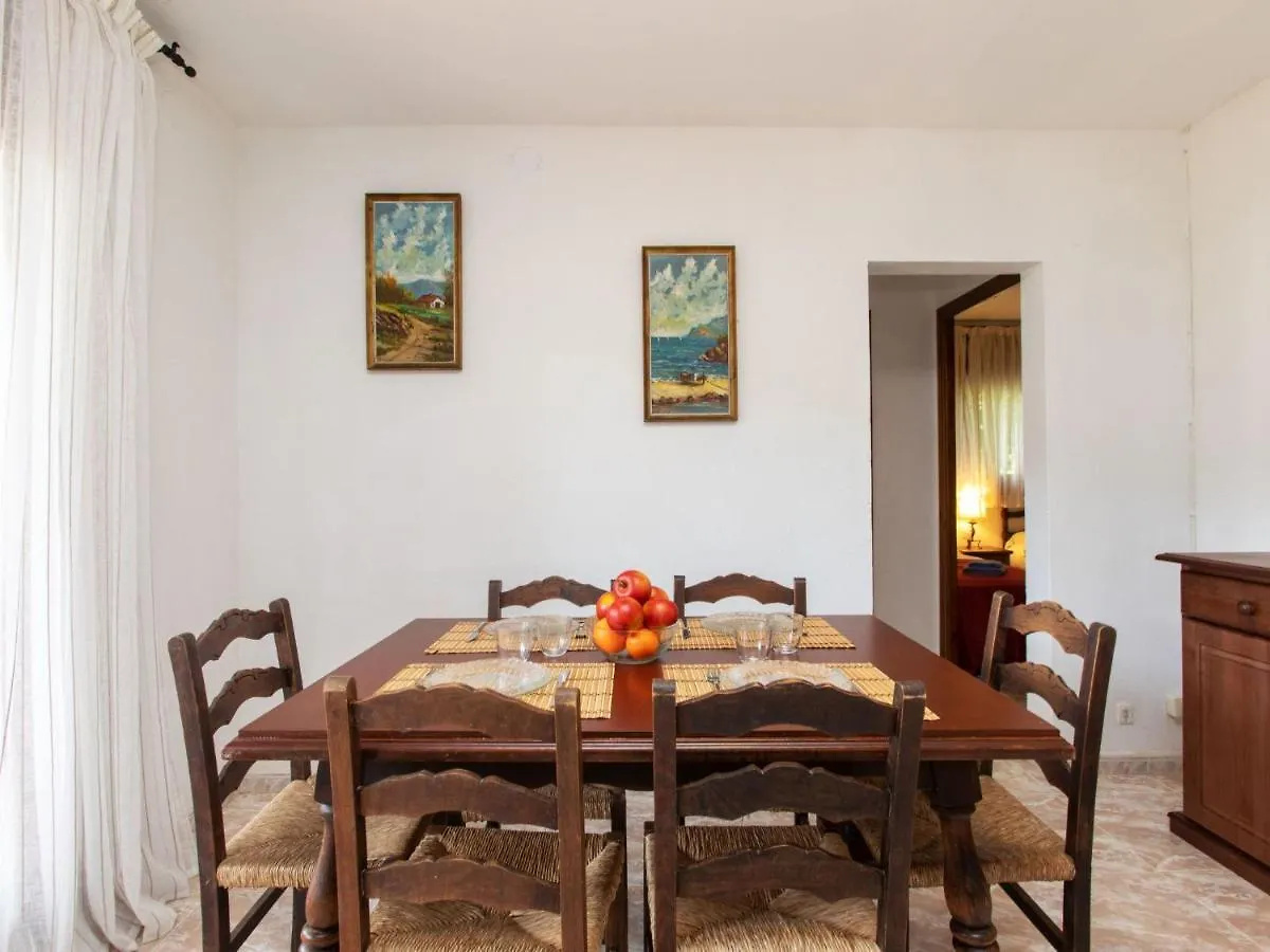 Apartment S'Olivera-3 By Interhome Begur