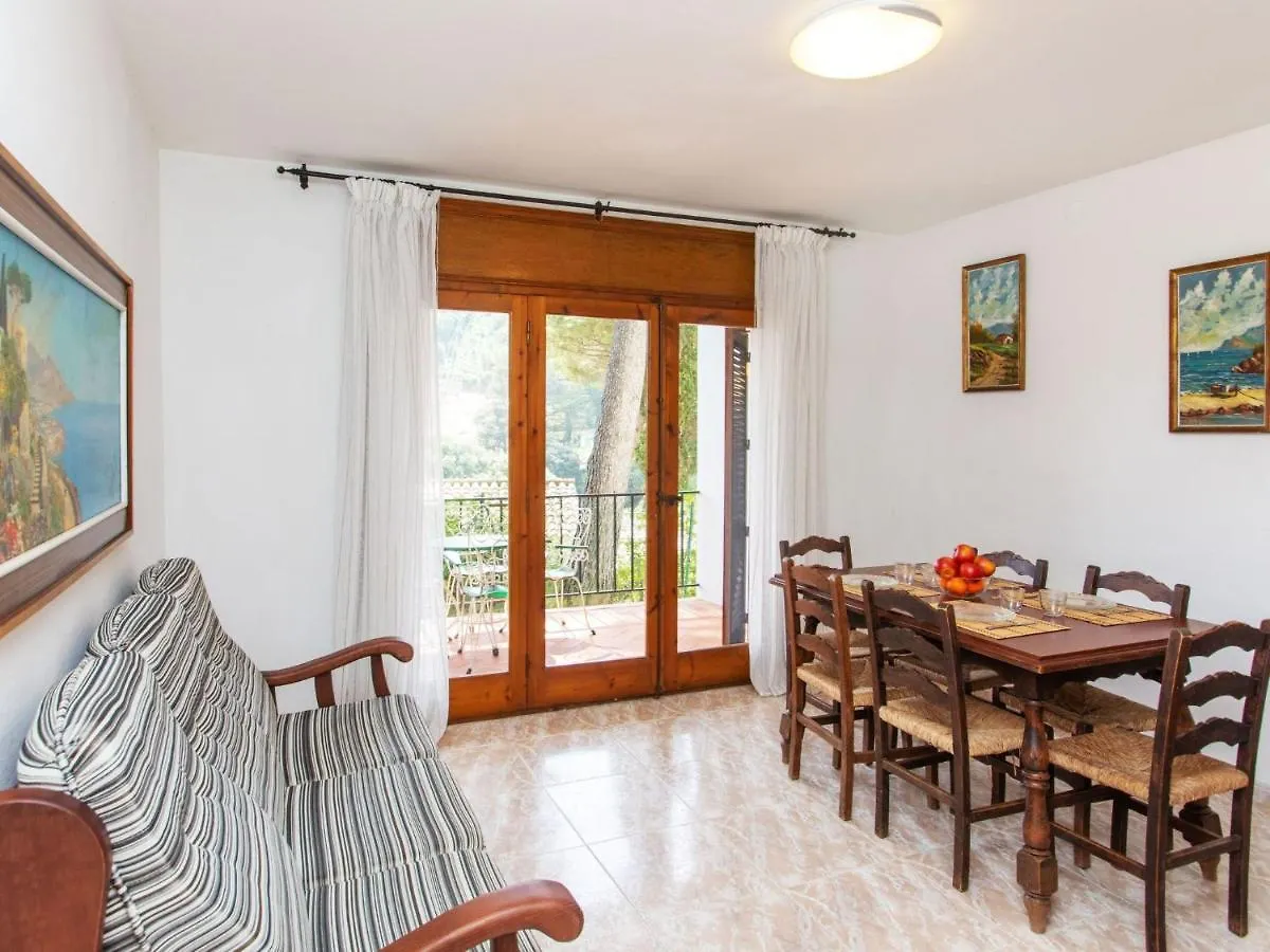Apartment S'Olivera-3 By Interhome Begur