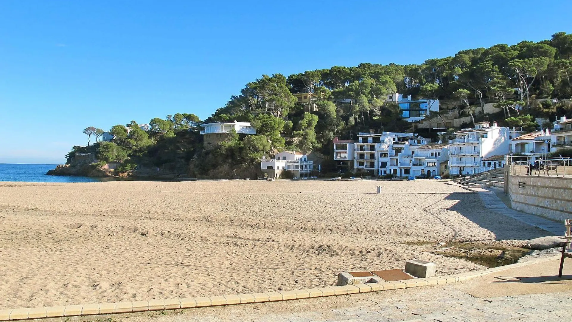 Apartment S'Olivera-3 By Interhome Begur